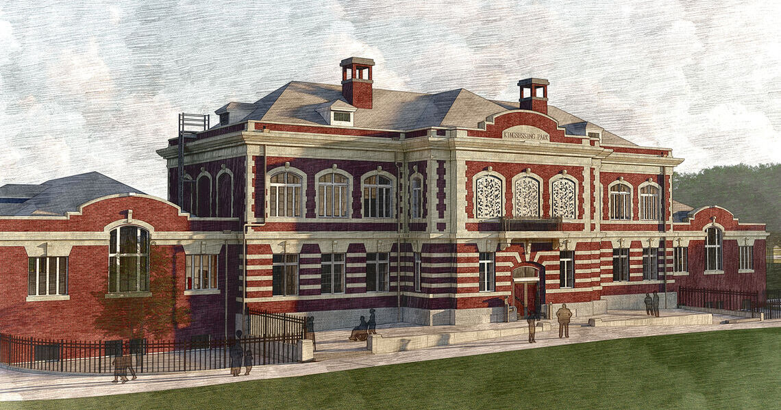 kingsessing kma rendering