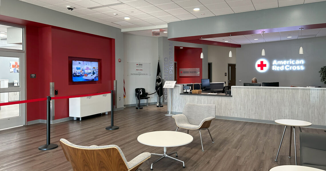 american red cross interior 01