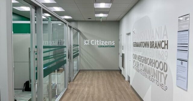 citizens bank germantown hall